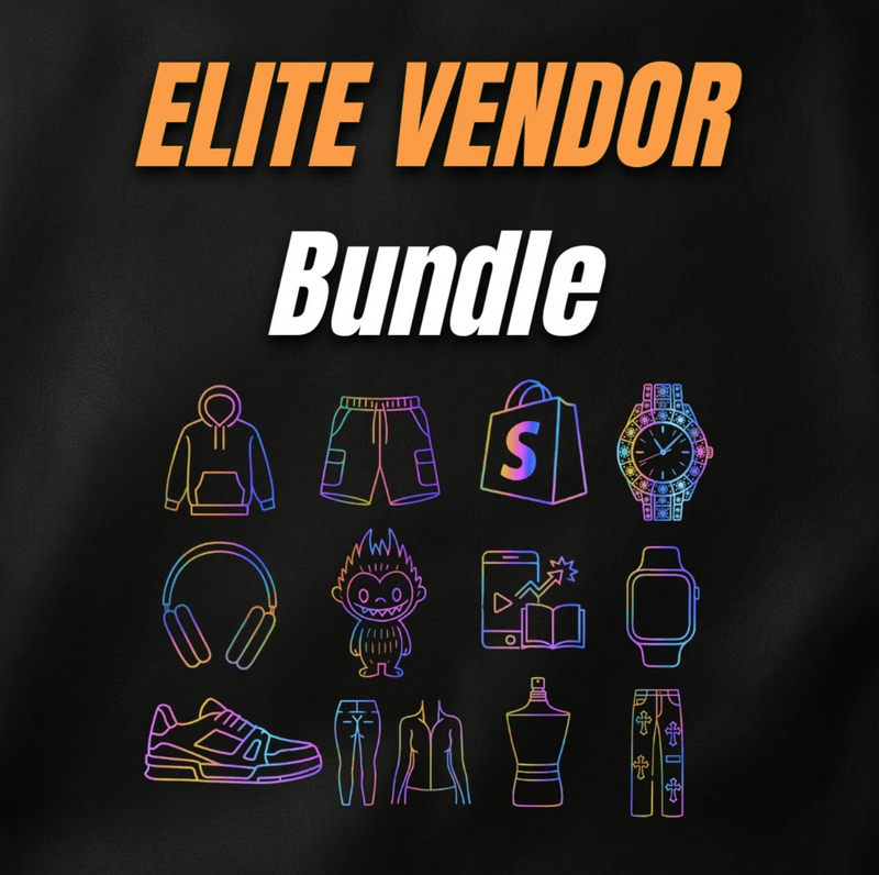 ELITE VENDOR BUNDLE