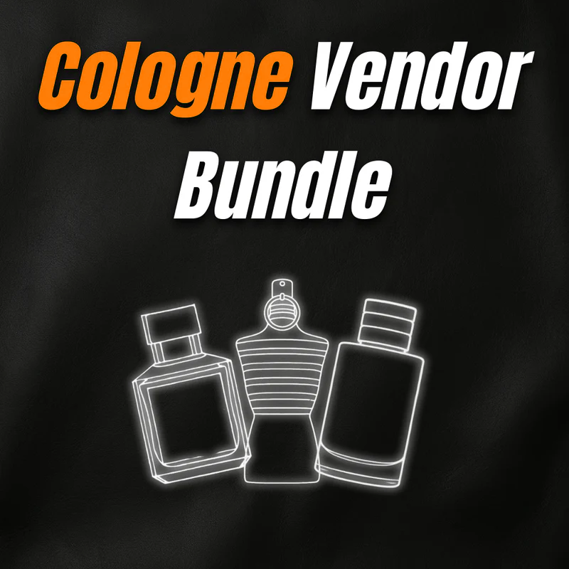 COLOGNE VENDOR BUNDLE