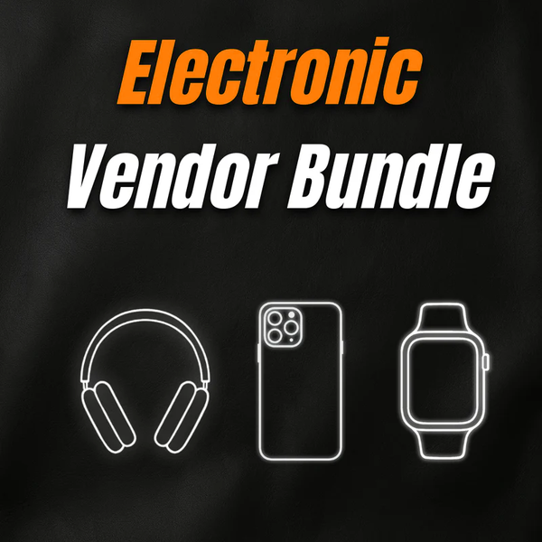 ELECTRONIC VENDOR BUNDLE